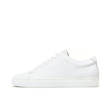 Blanco Low-Top Sneakers