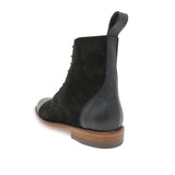 Noche Cap-toe Boots