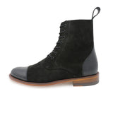 Noche Cap-toe Boots
