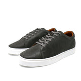 Humo Distressed Low-Top Sneakers