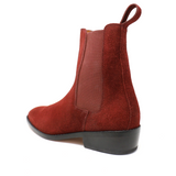 Vino Chelsea Cuban Boot