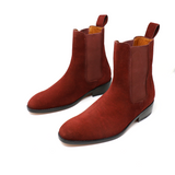 Vino Chelsea Cuban Boot