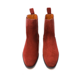 Vino Chelsea Cuban Boot