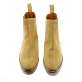 Sand Chelsea Boot
