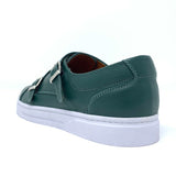 Cazador Double Monk Strap Sneakers