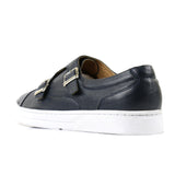 Naval Double Monk Strap Sneakers