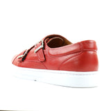 Pasion Double Monk Strap Sneakers