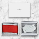 Blanco Low-Top Sneakers