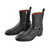 Croc Harness Boot