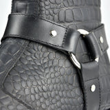 Croc Harness Boot