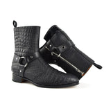 Croc Harness Boot
