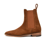 Caramelo Chelsea Boot
