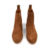 Caramelo Chelsea Boot