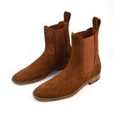 Caramelo Chelsea Boot