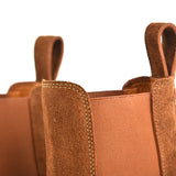 Caramelo Chelsea Boot