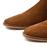 Caramelo Chelsea Boot