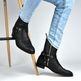 Croc Harness Boot