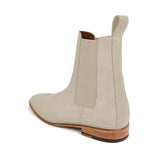 Nude Chelsea Boot