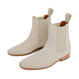 Nude Chelsea Boot