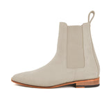 Nude Chelsea Boot