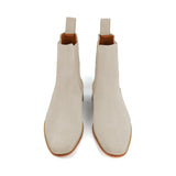 Nude Chelsea Boot