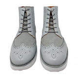 Ice Wingtip Boot Size 11