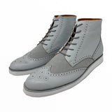 Ice Wingtip Boot Size 11