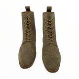 Tierra Wingtip Boot Size 8