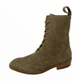 Tierra Wingtip Boot Size 8