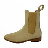 Sand Chelsea Boot Size 6.5