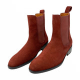 Vino Chelse Boot with Cuban heel Size 9