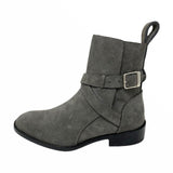 Humo Jodhpur boot with Cuban heel Size 5
