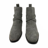 Humo Jodhpur boot with Cuban heel Size 5