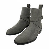 Humo Jodhpur boot with Cuban heel Size 5