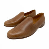 Caramel Slipper Size 11