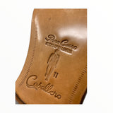 Caramel Slipper Size 11