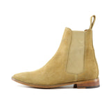 Sand Chelsea Boot