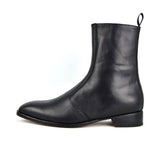Gala Side Zip Boot