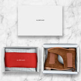 Caramelo Chelsea Boot