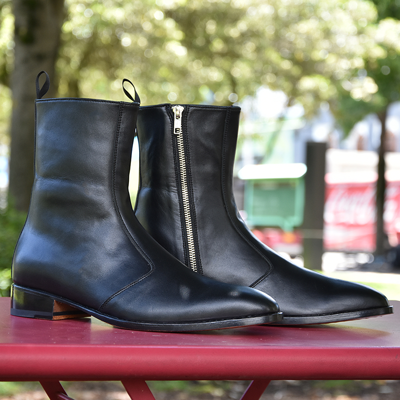 Zimmerman 2025 zip boot