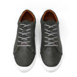 Humo Distressed Low-Top Sneakers