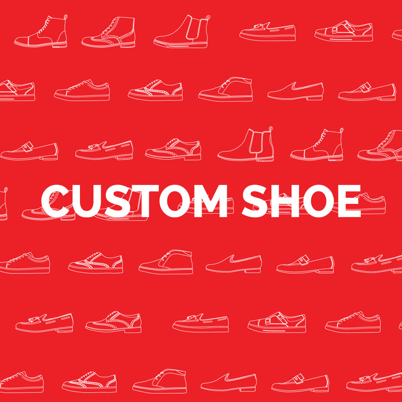 Custom Shoe