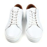Blanco Low-Top Sneakers